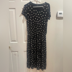 chinese dress ladies Rome Black Maxi Dress main image 0